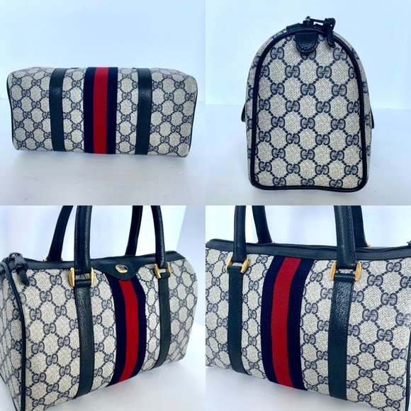 🔴SOLD🔴Gucci Boston Bag - Picture 3 of 16